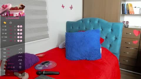 Valeria online show from February 15, 2025, 6:02 am