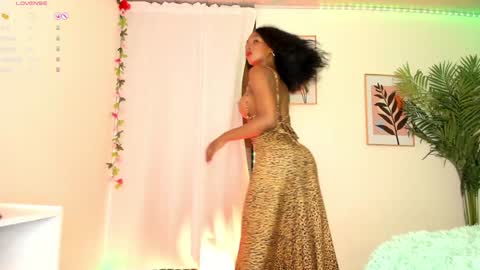 Valeria online show from February 6, 2025, 8:34 pm