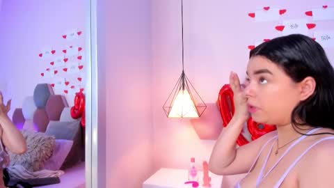 ValeriaBlythe online show from February 16, 2026, 11:39 am