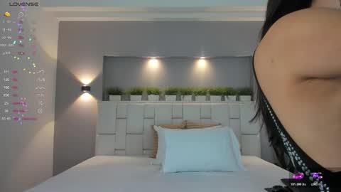 ValeriaGarciax online show from February 18, 2026, 12:01 pm