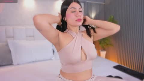 ValeriaGarciax online show from May 19, 2026, 12:00 pm