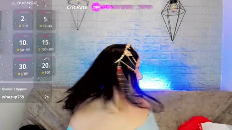 valeriagill_ online show from March 10, 2026, 1:21 am