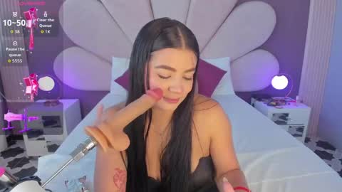 valeriaortegaa online show from May 13, 2026, 1:08 pm