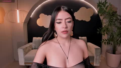 Valeria online show from February 23, 2025, 5:39 pm