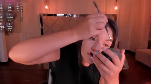 Valeria online show from November 9, 2025, 11:14 pm