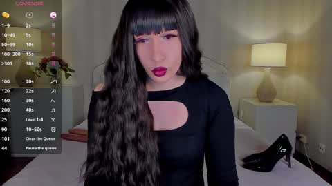 Snapshot of valeriasecret chatting on December 2, 2024, 5:15 am Valeria online show from December 2, 2024, 5:15 am