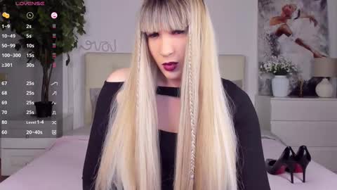 Snapshot of valeriasecret chatting on February 21, 2025, 5:02 am Valeria online show from February 21, 2025, 5:02 am