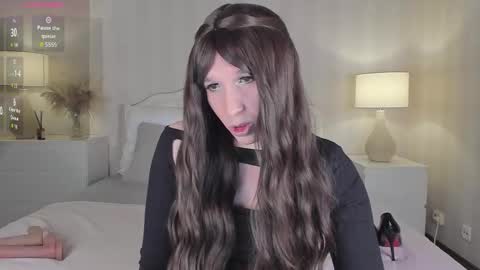 Valeria online show from October 21, 2025, 12:06 pm