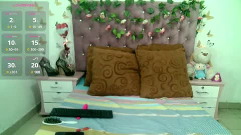 La valerie26 online show from March 7, 2025, 5:40 am