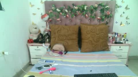 La valerie26 online show from November 1, 2025, 12:18 pm