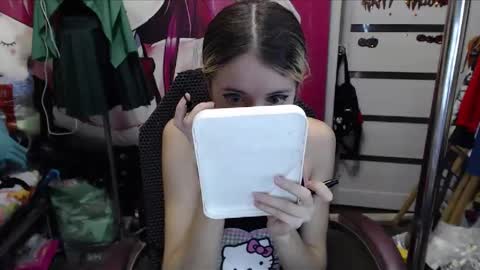 ValeriaXKiss online show from November 18, 2025, 6:01 pm