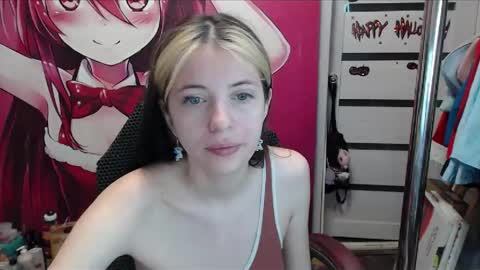 ValeriaXKiss online show from May 3, 2026, 11:22 pm