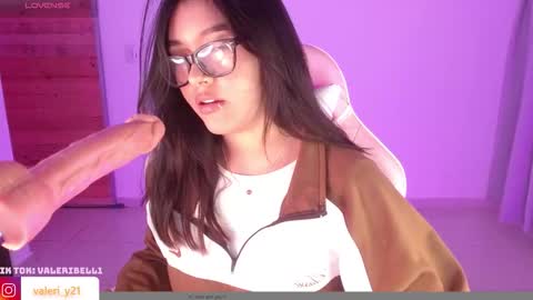 Valeri online show from January 8, 2026, 5:32 am