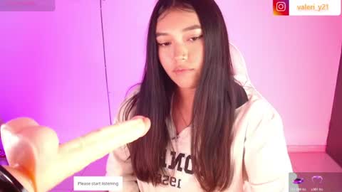 Valeri online show from June 11, 2026, 2:44 am