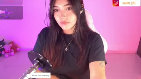 Valeri online show from June 16, 2026, 3:31 am