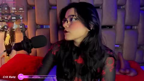 Valeria online show from October 29, 2025, 9:38 pm