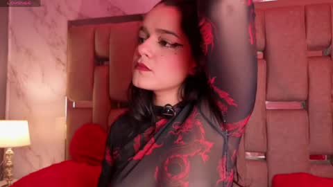 Valeria online show from March 29, 2026, 1:55 pm