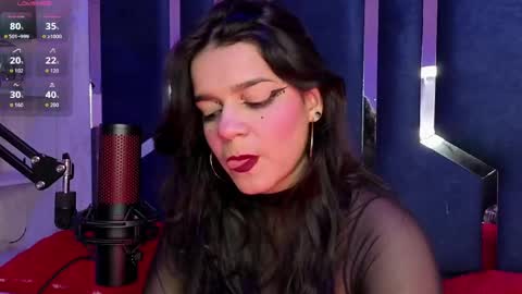 Valeria online show from May 29, 2026, 4:38 pm