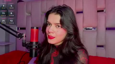 Valeria online show from June 4, 2026, 2:12 pm