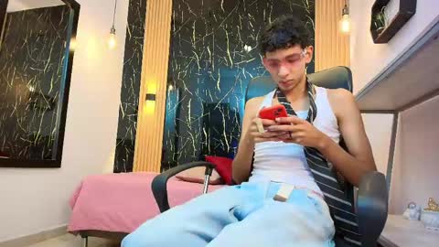 VALERIO  online show from April 12, 2026, 3:11 am