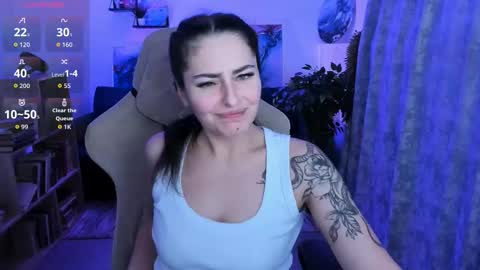Snapshot of valeriiemills chatting on March 8, 2026, 5:39 pm Valerie online show from March 8, 2026, 5:39 pm