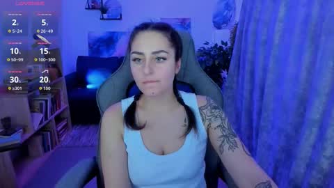 Snapshot of valeriiemills chatting on March 10, 2026, 10:04 pm Valerie online show from March 10, 2026, 10:04 pm