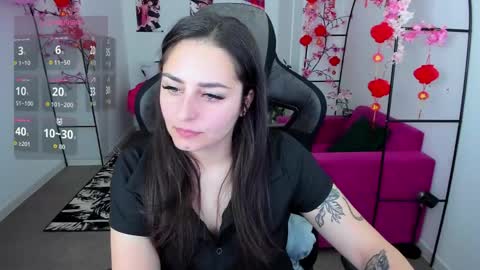 Snapshot of valeriiemills chatting on May 11, 2026, 7:22 pm Valerie online show from May 11, 2026, 7:22 pm