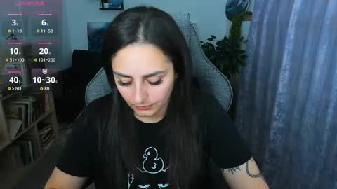 Snapshot of valeriiemills chatting on May 19, 2026, 10:27 pm Valerie online show from May 19, 2026, 10:27 pm