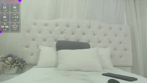 valeria111111 online show from October 7, 2025, 7:33 pm
