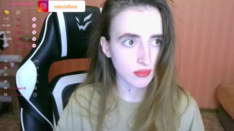 Snapshot of valeritiio chatting on February 21, 2025, 11:44 am valeritiio online show from February 21, 2025, 11:44 am