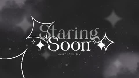 Snapshot of valeriyavalentine chatting on June 16, 2026, 10:12 pm Valeriya Valentine online show from June 16, 2026, 10:12 pm