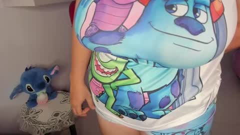 Valery adams1 online show from February 11, 2025, 7:33 am