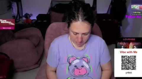 Valery adams1 online show from October 30, 2025, 4:25 am