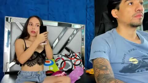 valery_and_dani online show from January 30, 2025, 9:47 am