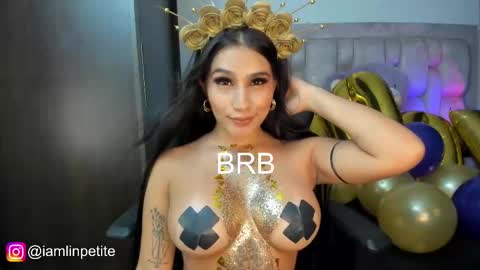  Valery Lin Dupont online show from February 10, 2025, 5:03 am