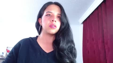 Valeria online show from September 13, 2025, 1:27 am
