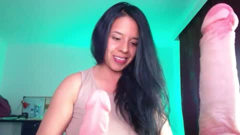 Valeria online show from September 28, 2025, 1:22 am
