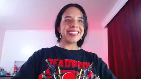Valeria online show from October 17, 2025, 11:51 pm