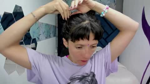 VALERY MORE online show from September 30, 2025, 12:21 pm