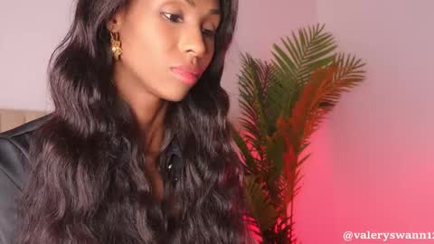 Valery swan1 online show from September 28, 2025, 2:50 am
