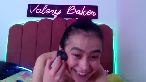 Snapshot of valerybaker1 chatting on December 6, 2024, 4:49 pm B V Naughty online show from December 6, 2024, 4:49 pm