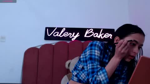 Snapshot of valerybaker1 chatting on December 21, 2024, 5:18 pm B V Naughty online show from December 21, 2024, 5:18 pm