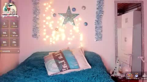 Valery Blue online show from December 29, 2024, 2:17 am