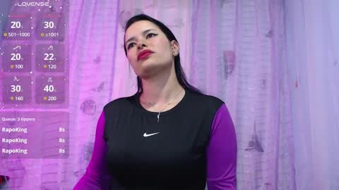 Valery online show from February 25, 2025, 1:09 am