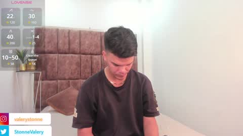 Valery Stonne  online show from February 7, 2025, 9:04 pm