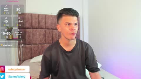 Valery Stonne  online show from February 8, 2025, 12:06 am