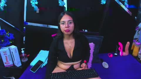 ValerySweety online show from April 18, 2026, 3:10 am