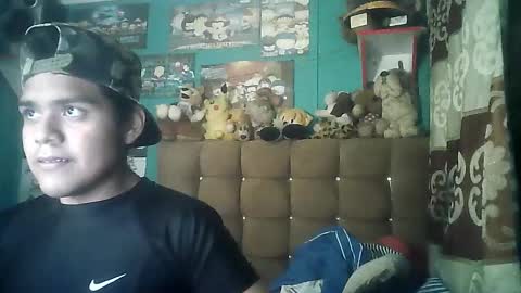 Valesh19 online show from December 2, 2025, 12:27 am