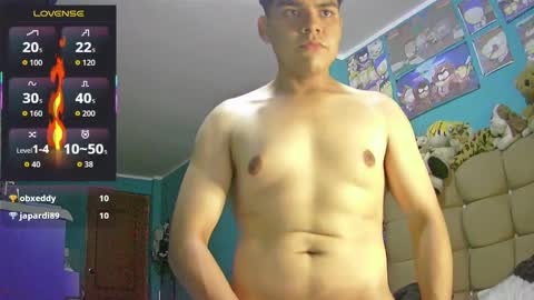 Valesh19 online show from February 27, 2026, 1:27 am