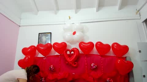 Valesskahall online show from February 13, 2025, 3:14 pm